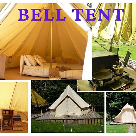 Inver Coille Campsite Fort Augustus Ngoại thất bức ảnh