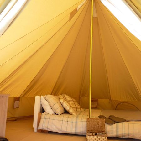 Inver Coille Campsite Fort Augustus Ngoại thất bức ảnh