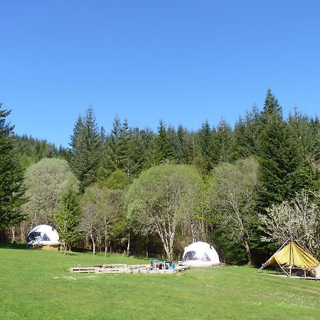 Inver Coille Campsite Fort Augustus Ngoại thất bức ảnh