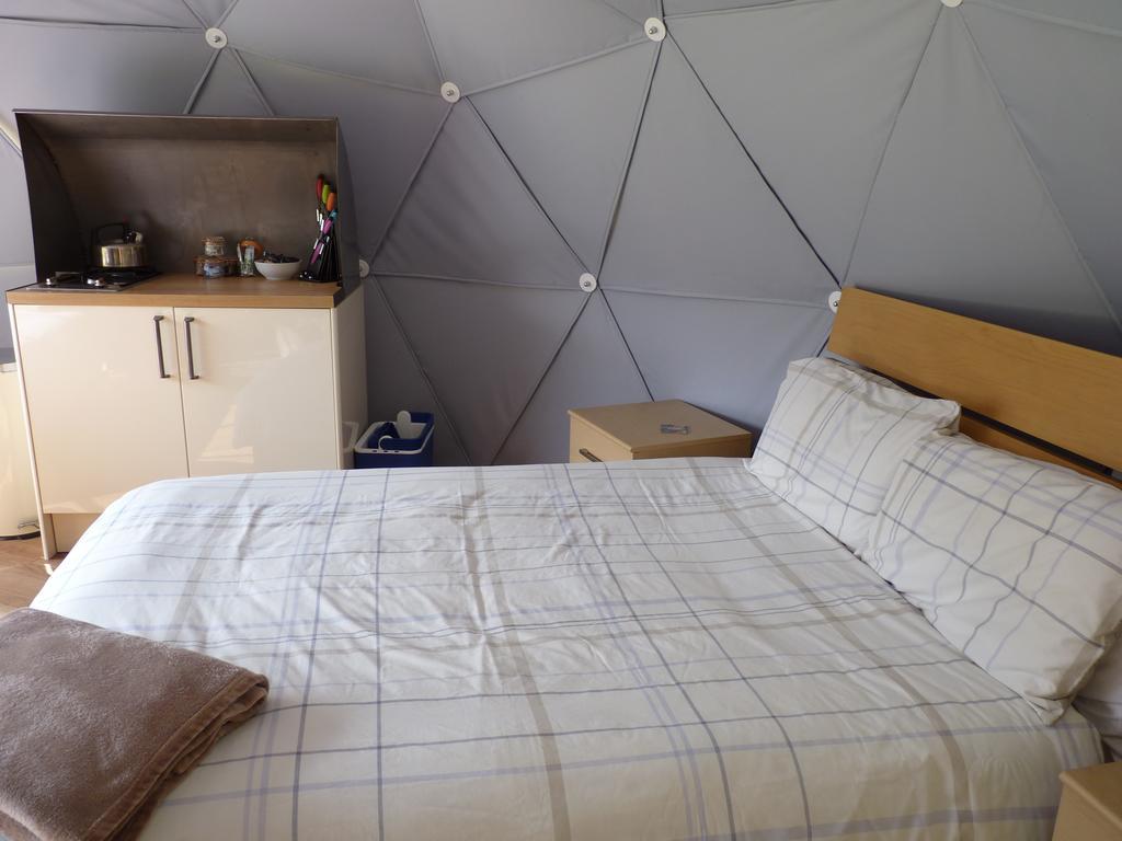 Inver Coille Campsite Fort Augustus Ngoại thất bức ảnh