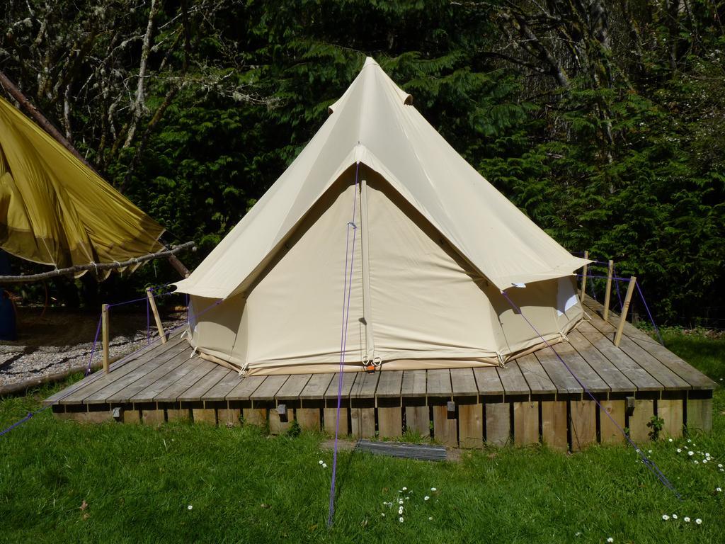 Inver Coille Campsite Fort Augustus Ngoại thất bức ảnh